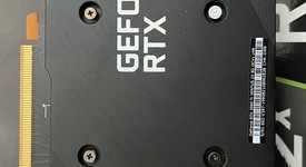 Used
													MSI GeForce RTX 3060 Ti - RTX-3060-TI-VENTUS-2X-OC, Ventus 2X OC, photo 4 of 6