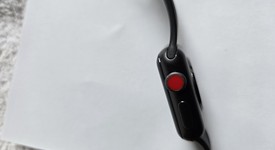 Fair
													Apple Watch Series 3 38mm - Unlocked, Gray, A1860, Aluminum, photo 4 of 6