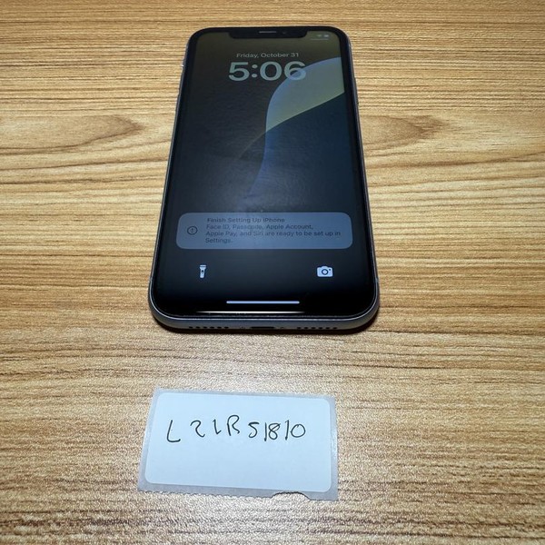 Apple iPhone Xr - Unlocked, 64 GB, Blue, A1984