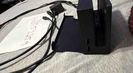 Good
													Nintendo Switch - Red & Blue, 32 GB, photo 1 of 33