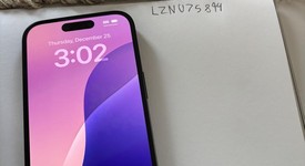 Mint
													Apple iPhone 15 - Unlocked, Black, 128 GB, A2846, photo 6 of 6