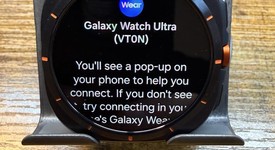 Mint
													Samsung Galaxy Watch Ultra - Unlocked, Gray, SM-L705U, 47mm, photo 1 of 5