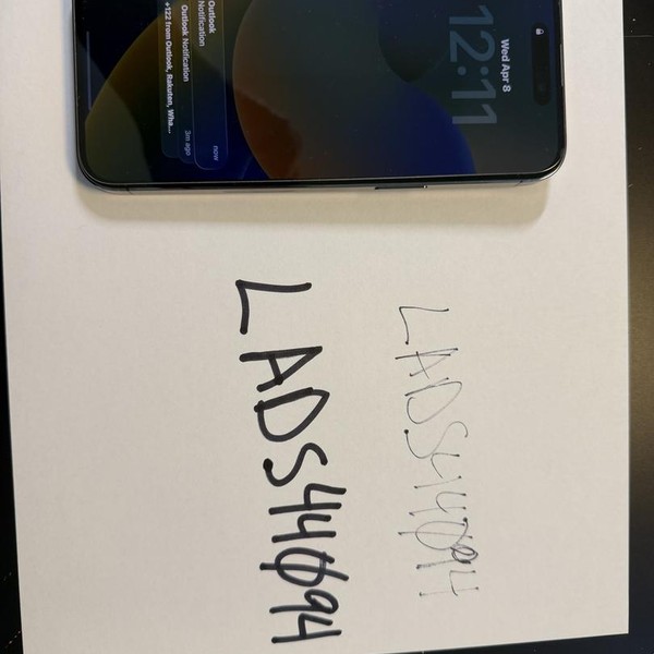 Apple iPhone 14 Pro Max - Unlocked, 512 GB, Purple, A2651