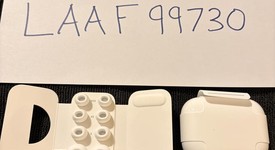 Used
													Apple AirPods Pro 3, photo 1 of 6