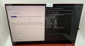 Good
													Samsung Galaxy Chromebook - I5, Red, 256 GB, 8 GB, photo 3 of 14