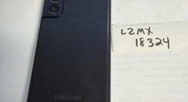 Good
													Samsung Galaxy S21 5G - AT&T, Gray, 128 GB, 8 GB, SM-G991U, photo 2 of 5