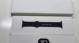 Mint
													Apple Watch Series 10 46mm - Black, A2999 - GPS, Aluminum, photo 3 of 12