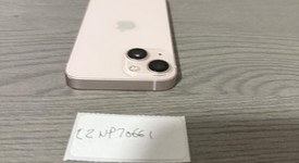 Fair
													Apple iPhone 13 Mini - Unlocked, Pink, 128 GB, A2481, photo 5 of 7