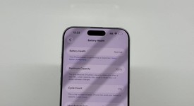 Mint
													Apple iPhone 16 Pro Max - Unlocked, White, 256 GB, A3084, photo 3 of 3