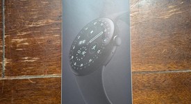 New
													Google Pixel Watch 4 - Xfinity, Black, 45mm, LTE, photo 1 of 5