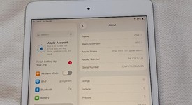 Good
													Apple iPad Mini 5th Gen - Wi-Fi, Silver, 64 GB, photo 2 of 4