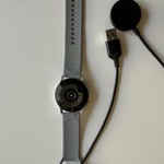 Good Samsung Galaxy Watch Active2 40mm - Wi-Fi, Silver, Aluminum