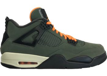 Jordan 4 Retro Undefeated (2018 Sample) for sale