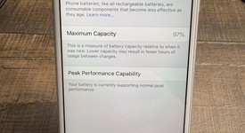Good
													Apple iPhone 6 - AT&T, Silver, 16 GB, A1549, photo 4 of 8