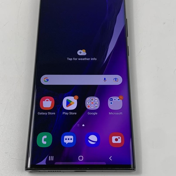 Samsung Galaxy Note 20 Ultra 5G - Unlocked, 128 GB, Mystic Black, 12 GB, SM-N986U1