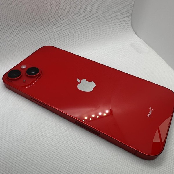 Apple iPhone 14 Plus - Unlocked, 512 GB, Red, A2632