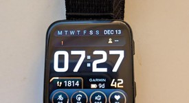 Mint
													Garmin Venu X1 - Black, photo 3 of 23