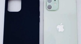 Good
													Apple iPhone 12 - Unlocked, Green, 64 GB, A2172, photo 2 of 2