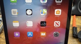Good
													Apple iPad Mini 3 - Wi-Fi, Silver, 16 GB, A1599, photo 1 of 5