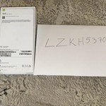 New Apple iPhone 16 - T-Mobile, 128 GB, Black, A3081