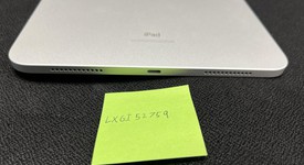 Good
													Apple iPad 10th Gen - Wi-Fi, Silver, 64 GB, A2696, photo 4 of 9