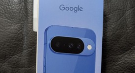 New
													Google Pixel 10 - Unlocked, Indigo, 128 GB, GLBW0, photo 1 of 2