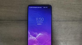 Good
													Samsung Galaxy S10 - Unlocked, Black, 128 GB, 8 GB, SM-G973U1, photo 2 of 6