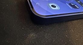 Good
													Samsung Galaxy S25 - Unlocked, Navy Blue, 256 GB, 12 GB, SM-S931U1, photo 3 of 6