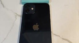 Good
													Apple iPhone 12 - T-Mobile, Black, 64 GB, A2172, photo 3 of 8