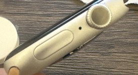 Mint
													Apple Watch Series 10 46mm - Silver, A2999 - GPS, Aluminum, photo 2 of 5