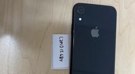 Fair
													Apple iPhone Xr - Unlocked, Black, 128 GB, A1984, photo 2 of 5