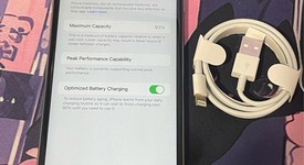 Good
													Apple iPhone 6S Plus - Unlocked, Grey, 32 GB, A1687, photo 2 of 6