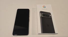 Mint
													Google Pixel 8 Pro - Unlocked, Obsidian, 256 GB, 12 GB, G1MNW, mmWave 5G, photo 1 of 11
