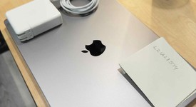 Good
													MacBook Pro 2021 - 16" - Apple M1 Pro 10-core, Gray, 512 GB, 32 GB, photo 2 of 6