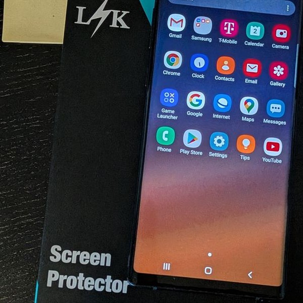 Samsung Galaxy Note 9 - Unlocked, Blue, 512 GB, 8 GB, SM-N960U1