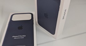 New
													Apple iPhone 17 Pro Max - Unlocked, Deep Blue, 512 GB, A3257, photo 1 of 4