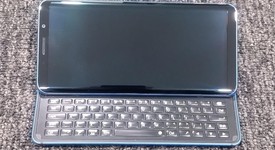 Mint
													F(x)tec PRO1 X - Unlocked, Blue, 256 GB, 8 GB, photo 1 of 11