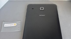 Good
													Samsung Galaxy Tab E 8.0 - Verizon, Black, 16 GB, SM-T377V, photo 3 of 3
