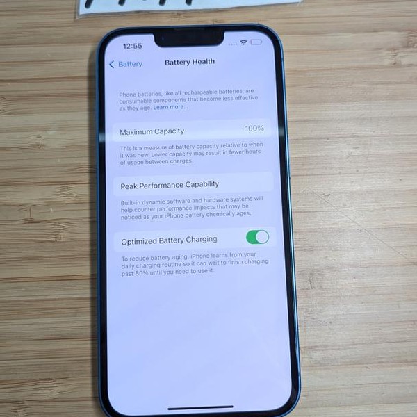 Apple iPhone 13 - AT&T, Midnight, 128 GB, A2482