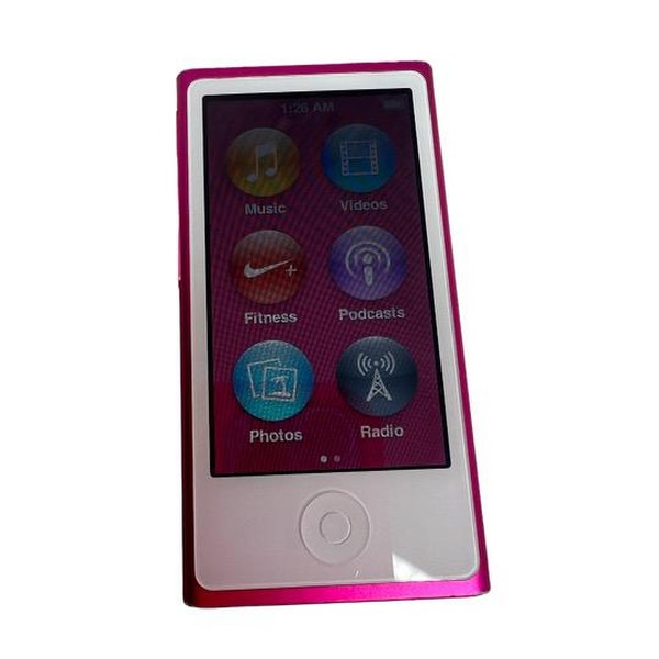 Apple iPod Nano 7th Gen 2015 - 16 GB, Pink