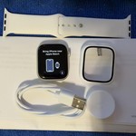 Fair Apple Watch Series 8 41mm - Silver, A2770 - GPS, Aluminum