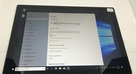 Good
													Microsoft Surface Pro 5 (2017) - Wi-Fi, Silver, 1 TB, 16 GB, photo 5 of 12