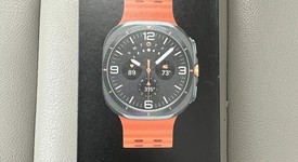 New
													Samsung Galaxy Watch Ultra - Unlocked, Gray, SM-L705U, 47mm, photo 1 of 6