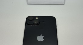 Good
													Apple iPhone 13 - Unlocked, Midnight, 256 GB, A2482, photo 4 of 5