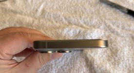 Good
													Apple iPhone 15 Pro Max - Verizon, Natural, 256 GB, A2849, photo 5 of 7