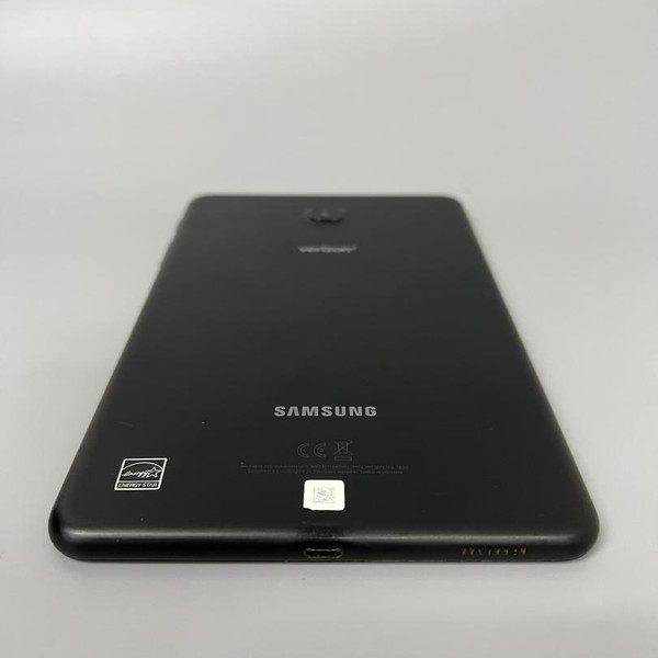 Samsung Galaxy Tab A 8 inch 2018 - Verizon, Black, SM-T387V