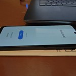 Mint Samsung Galaxy A16 5G - TracFone, 128 GB, Blueblack, 4 GB