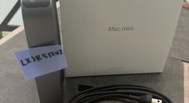 Good
													Mac mini 2018 - I5, Gray, 256 GB, 32 GB, photo 4 of 7