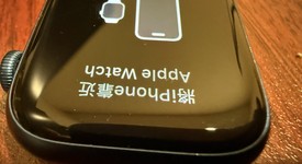 Mint
													Apple Watch Series 7 45mm - Blue, A2474 - GPS, Aluminum, photo 2 of 11