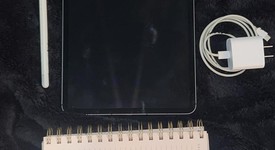 Good
													Apple iPad Pro 11" 3rd Gen 2021 - Unlocked, Gray, 512 GB, photo 1 of 12